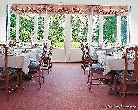 Alago Hotel Am See Cambs Restaurant foto